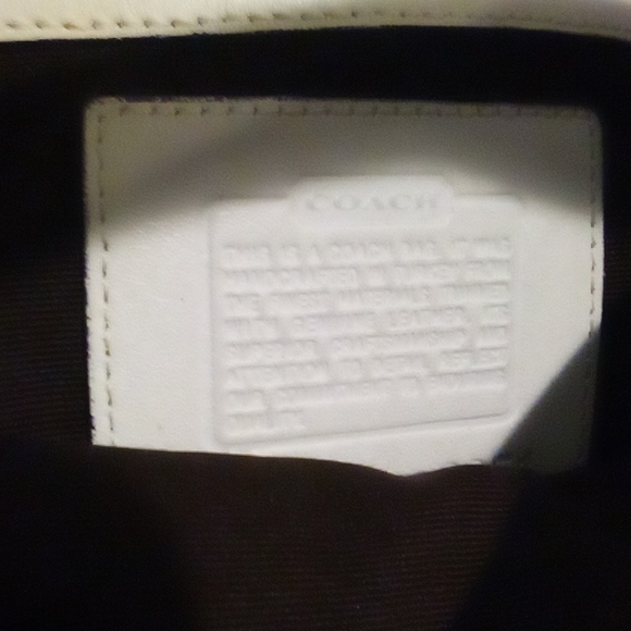 Coach bag - Picture 3 of 6